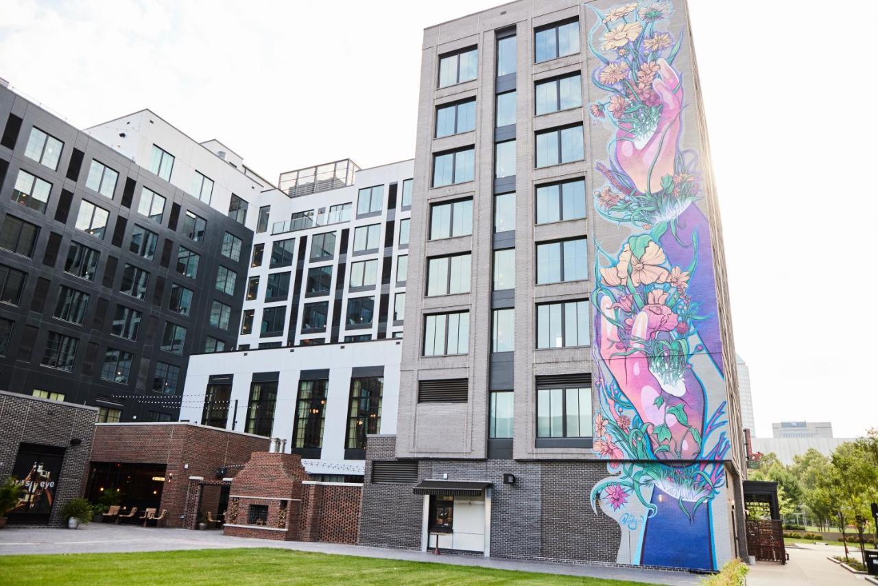 The Junto Hotel Columbus Exteriör bild