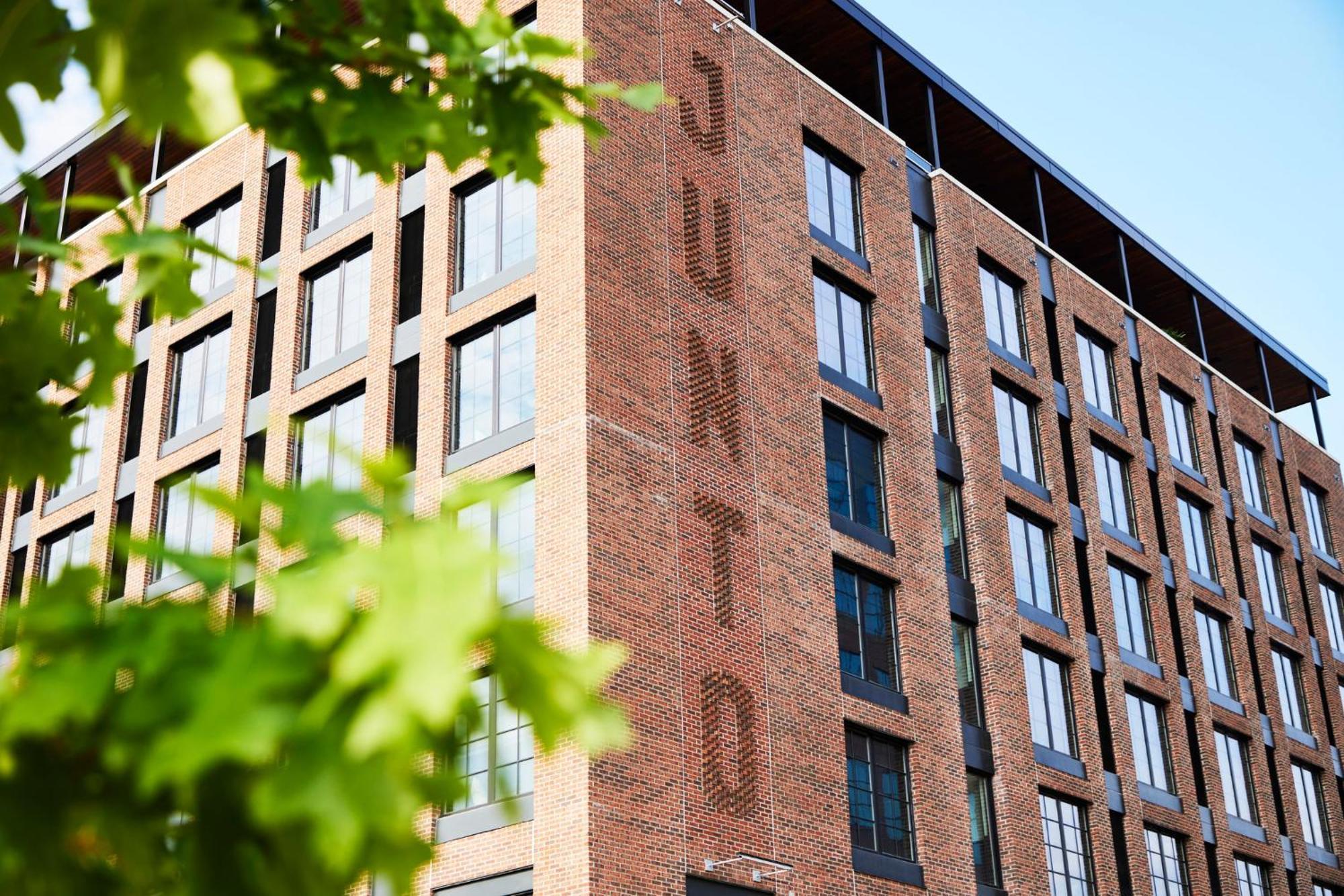 The Junto Hotel Columbus Exteriör bild